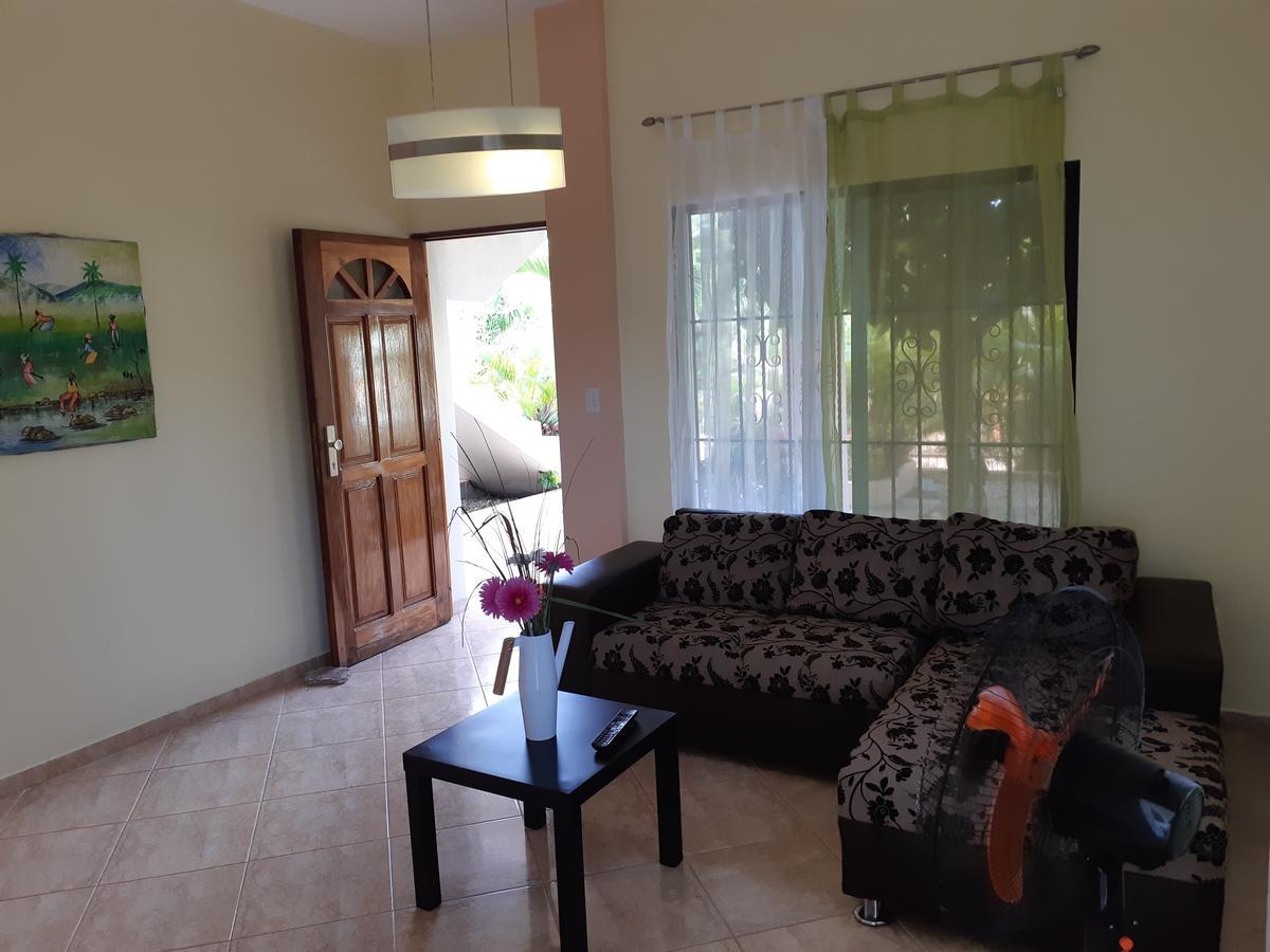 Ferienwohnung Caleton Group Río San Juan Exterior foto